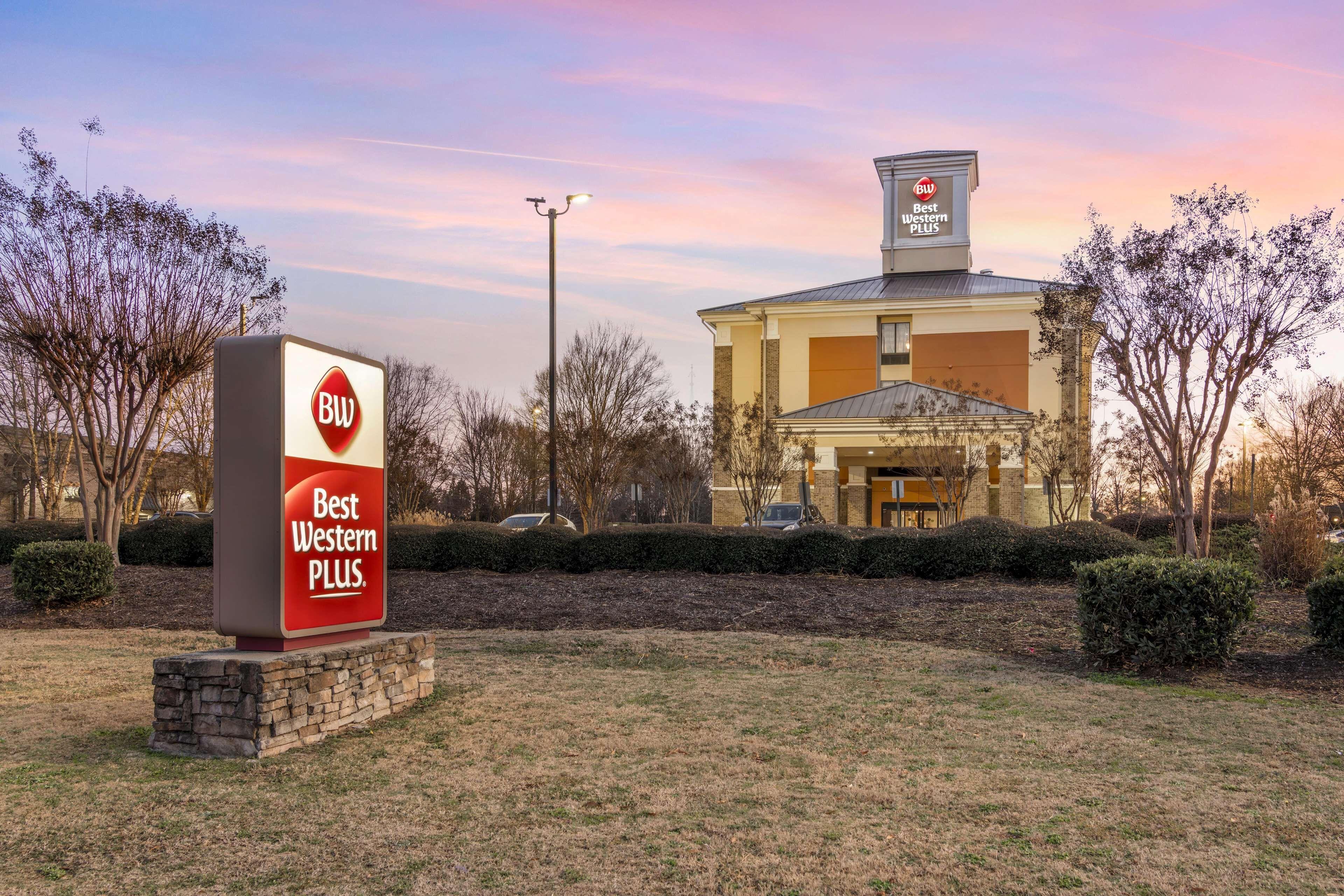 4 Top-Rated Best Western Plus Hotels in Georgia