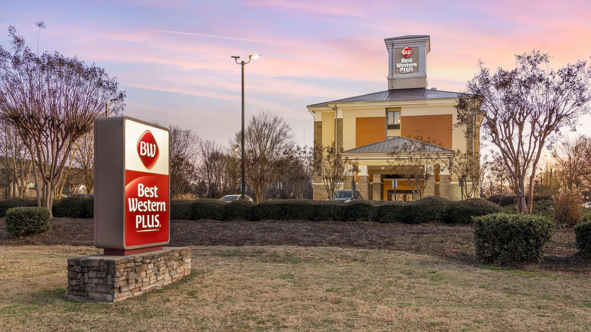 4 Top-Rated Best Western Plus Hotels in Georgia