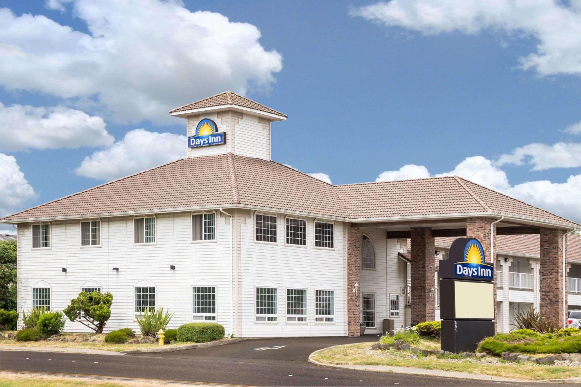 Staying in Washington State: 4 Days Inn Hotels Compared