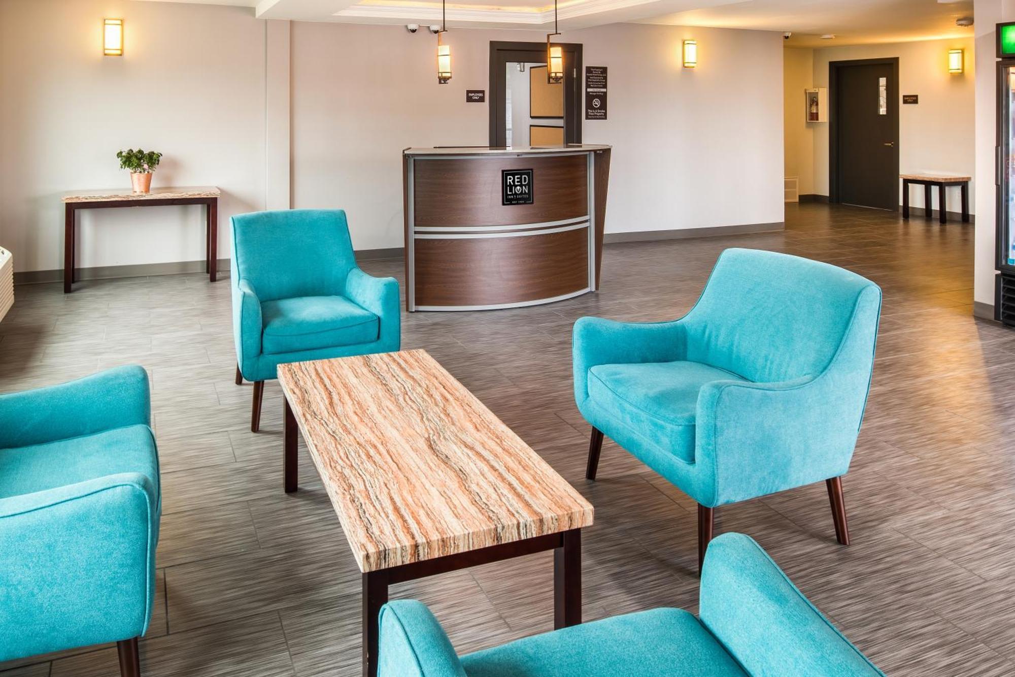 4 Red Lion Inn & Suites in the Pacific Northwest Worth Booking
