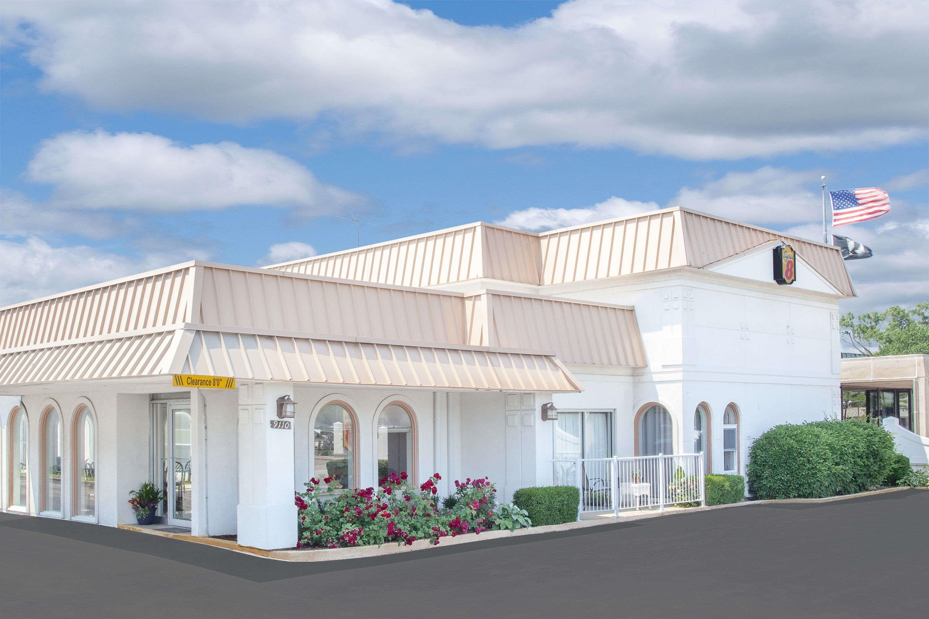 15 Super 8 By Wyndham Hotels in Illinois for Every Route